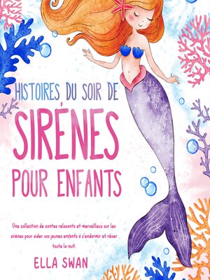 cover image of Histoires du soir de sirènes pour enfants